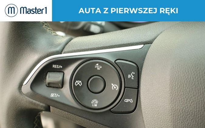 Opel Insignia cena 75850 przebieg: 96320, rok produkcji 2019 z Kosów Lacki małe 191